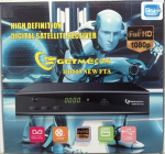 Receiver Getmecom HD New FTA
