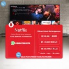 Cara Berlangganan Netflix harga terbaru 2023
